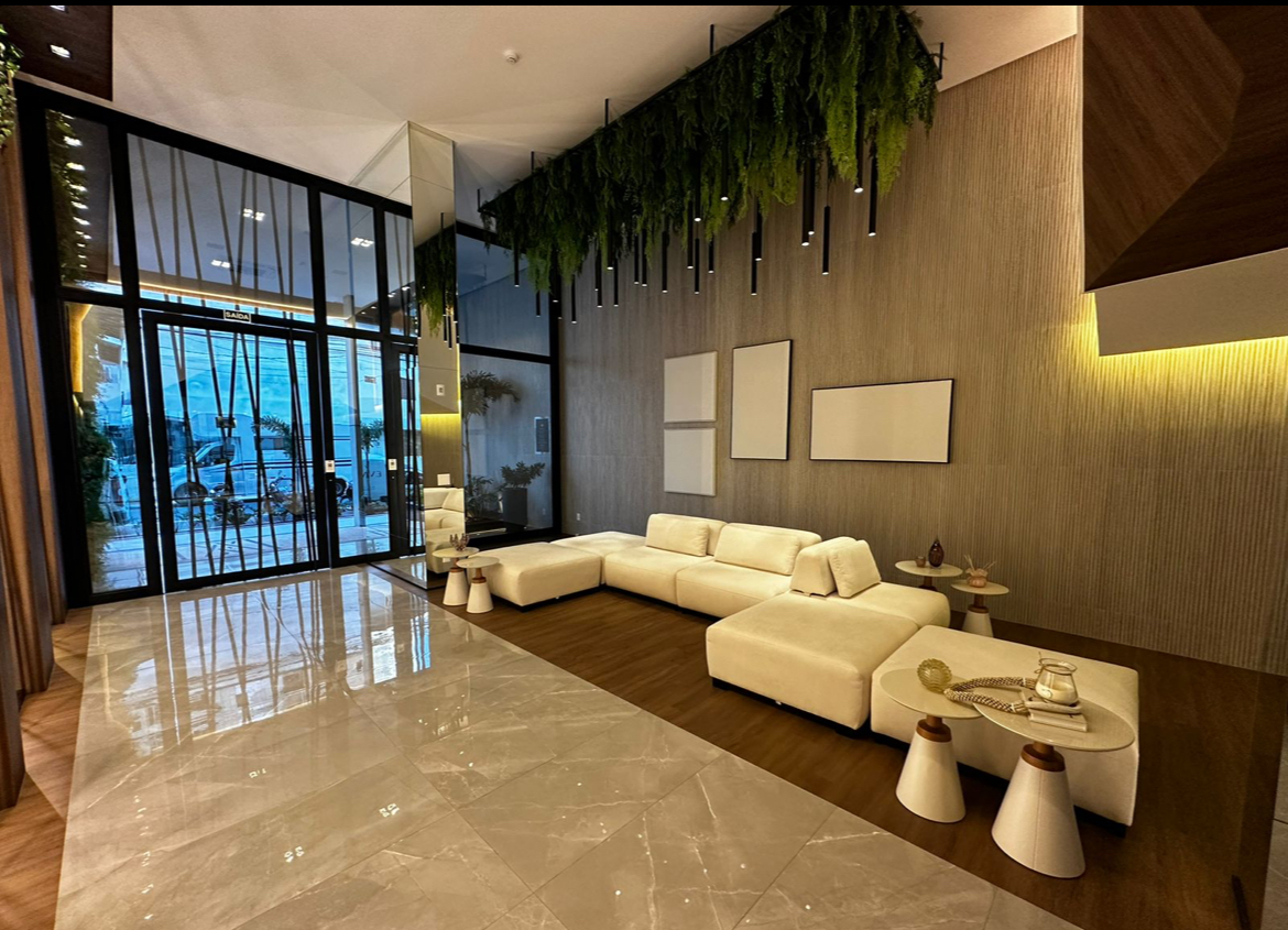 Apartamento no Ed. Florence Garden em Balneário Camboriú