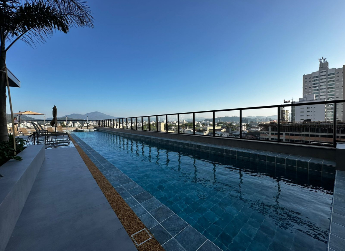 Apartamento no Ed. Florence Garden em Balneário Camboriú