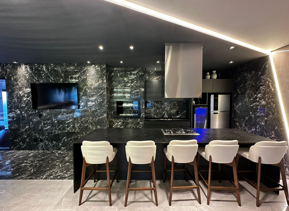 Apartamento no Ed. Florence Garden em Balneário Camboriú - foto 9
