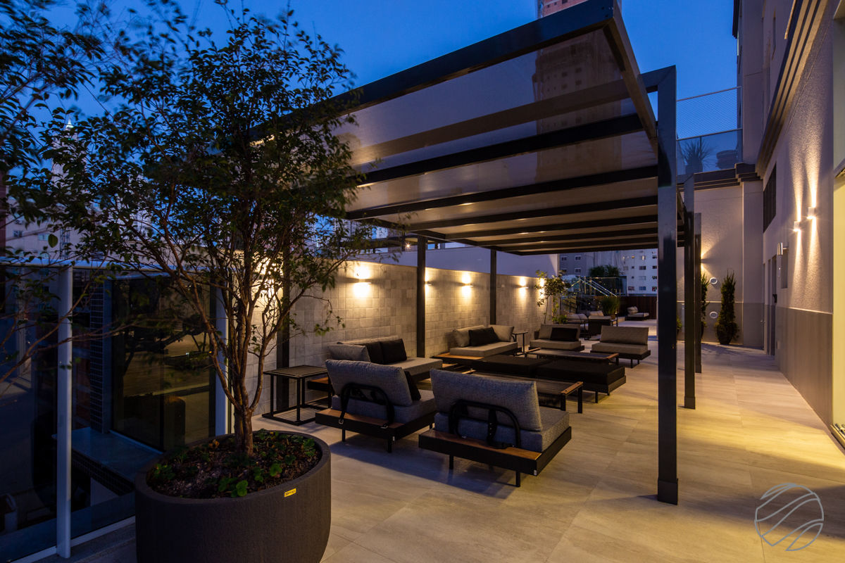 Apartamento no Ed. Città di Vinci Residenze em Balneário Camboriú - foto 4