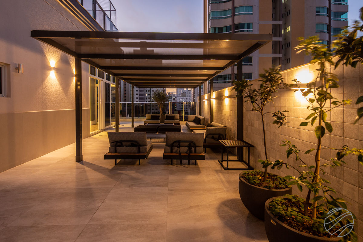 Apartamento no Ed. Città di Vinci Residenze em Balneário Camboriú - foto 6