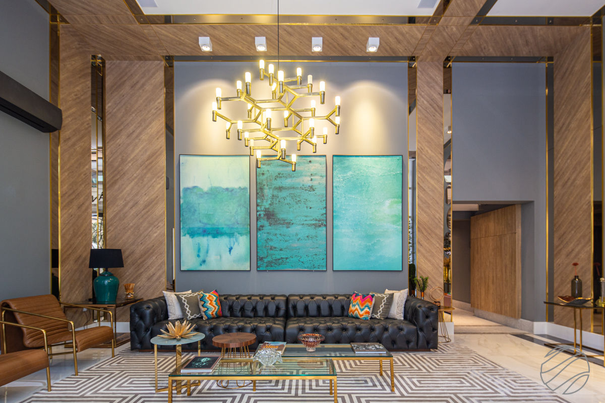 Apartamento no Ed. Città di Vinci Residenze em Balneário Camboriú - foto 7