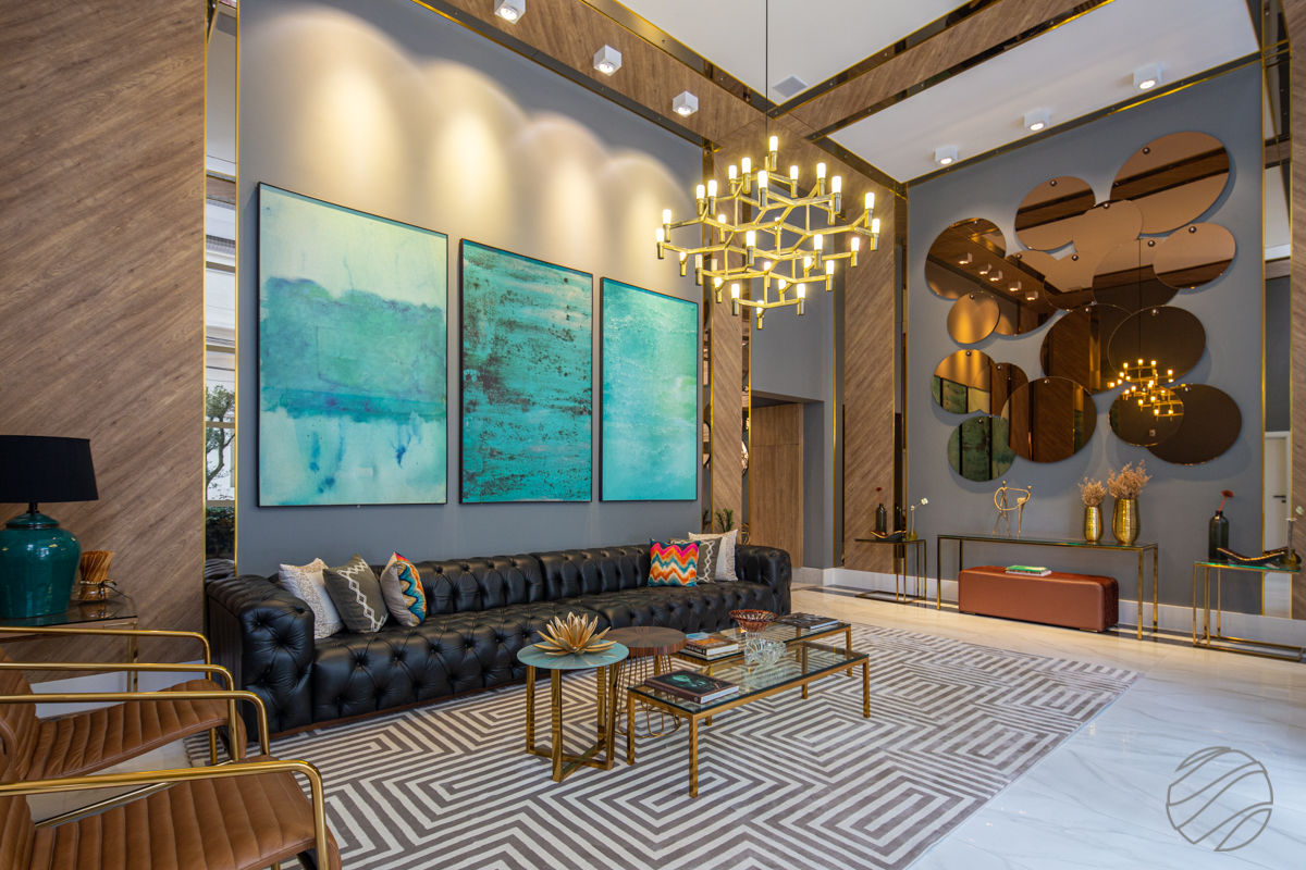 Apartamento no Ed. Città di Vinci Residenze em Balneário Camboriú - foto 9
