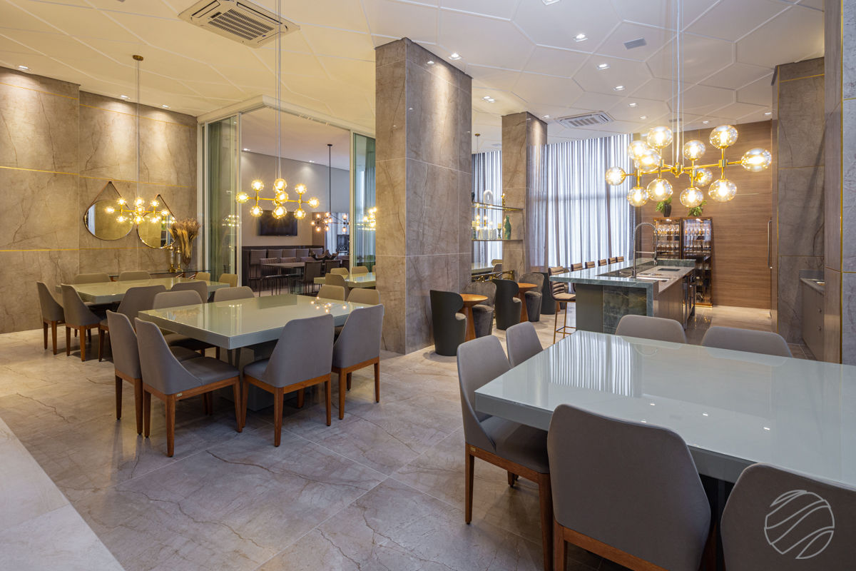 Apartamento no Ed. Città di Vinci Residenze em Balneário Camboriú - foto 10