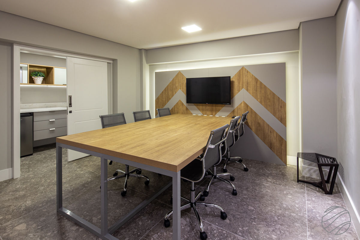 Apartamento no Ed. Città di Vinci Residenze em Balneário Camboriú - foto 11