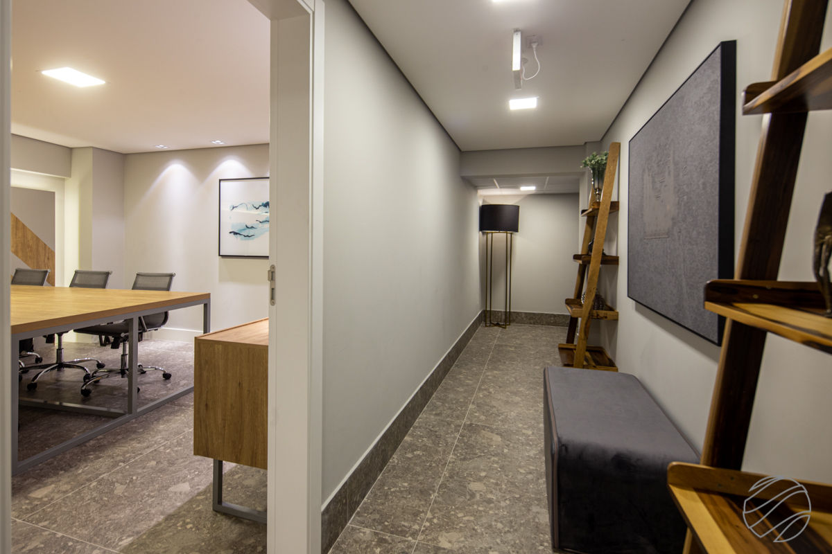 Apartamento no Ed. Città di Vinci Residenze em Balneário Camboriú - foto 12