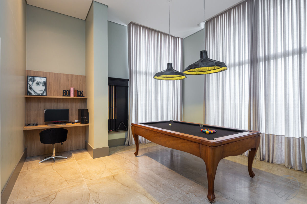 Apartamento no Ed. Città di Vinci Residenze em Balneário Camboriú - foto 13