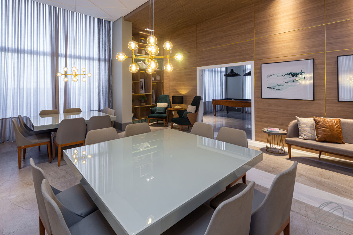 Apartamento no Ed. Città di Vinci Residenze em Balneário Camboriú - foto 17