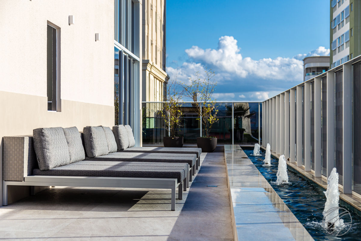 Apartamento no Ed. Città di Vinci Residenze em Balneário Camboriú - foto 19
