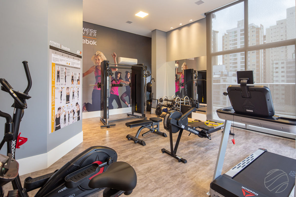 Apartamento no Ed. Città di Vinci Residenze em Balneário Camboriú - foto 24
