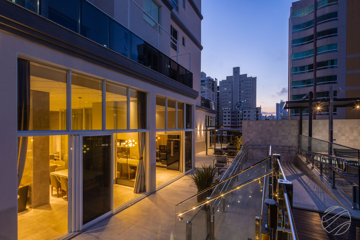 Apartamento no Ed. Città di Vinci Residenze em Balneário Camboriú - foto 27