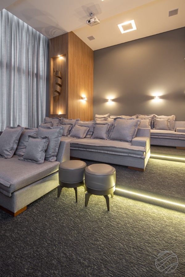 Apartamento no Ed. Città di Vinci Residenze em Balneário Camboriú - foto 29