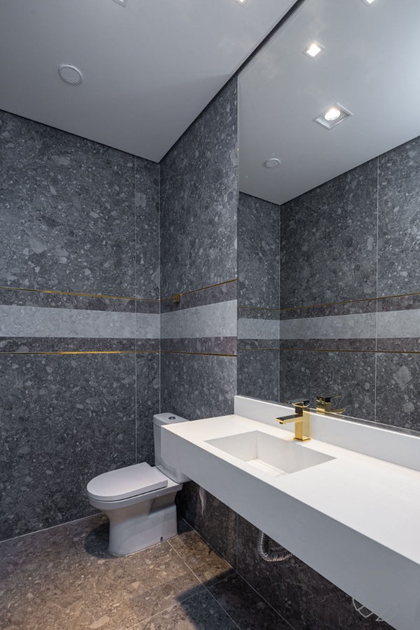 Apartamento no Ed. Città di Vinci Residenze em Balneário Camboriú - foto 31