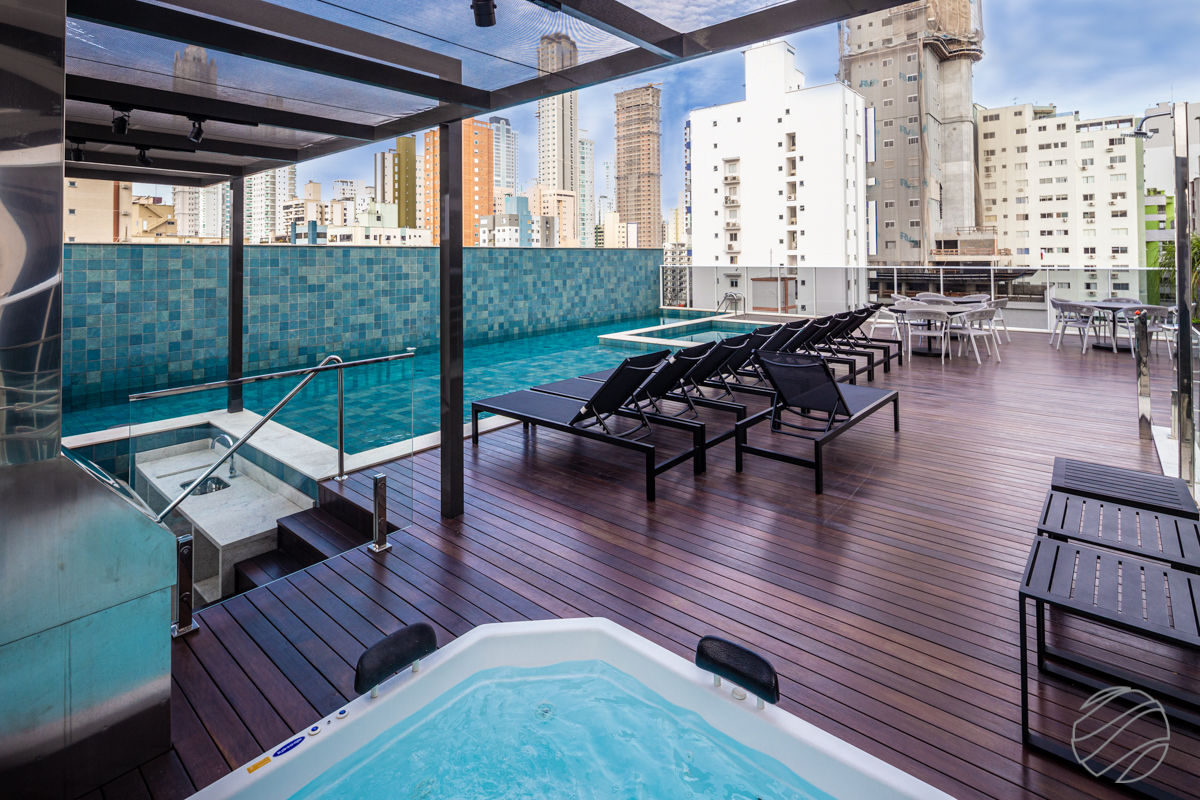 Apartamento no Ed. Città di Vinci Residenze em Balneário Camboriú - foto 33