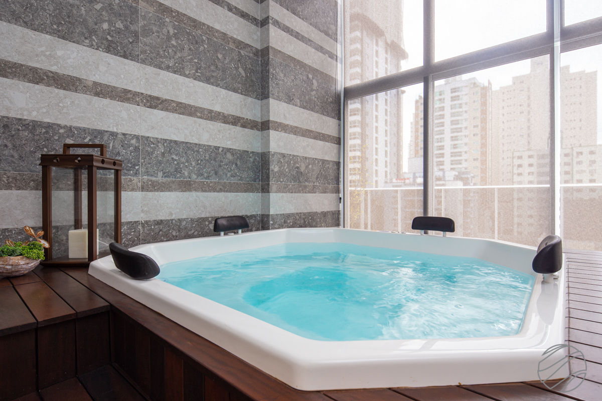 Apartamento no Ed. Città di Vinci Residenze em Balneário Camboriú - foto 34