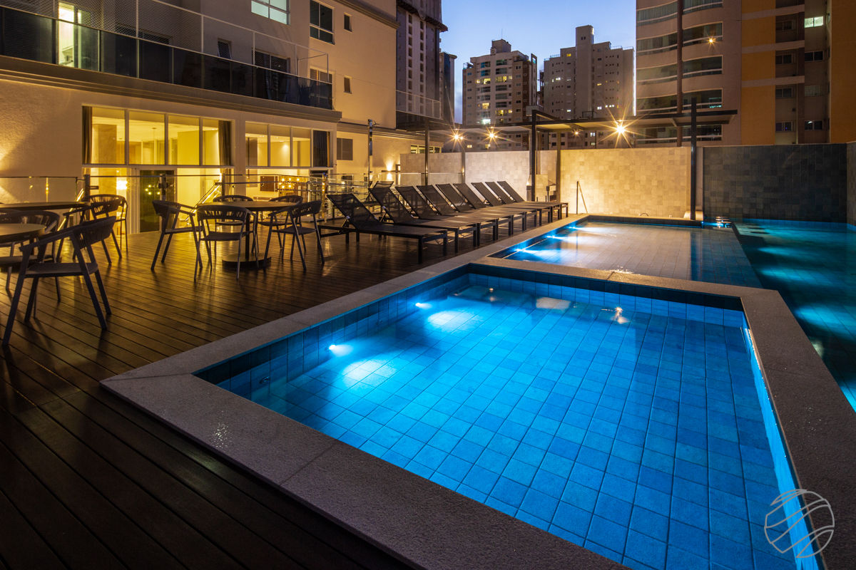 Apartamento no Ed. Città di Vinci Residenze em Balneário Camboriú - foto 35