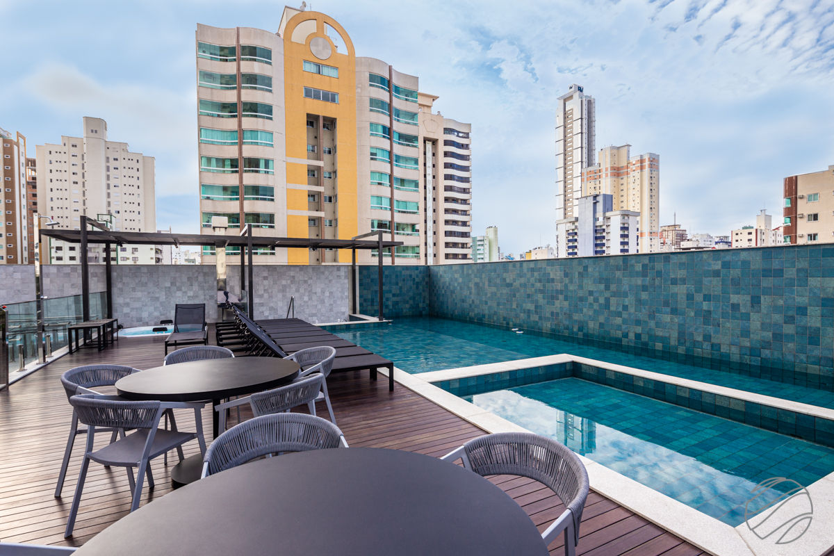 Apartamento no Ed. Città di Vinci Residenze em Balneário Camboriú - foto 36