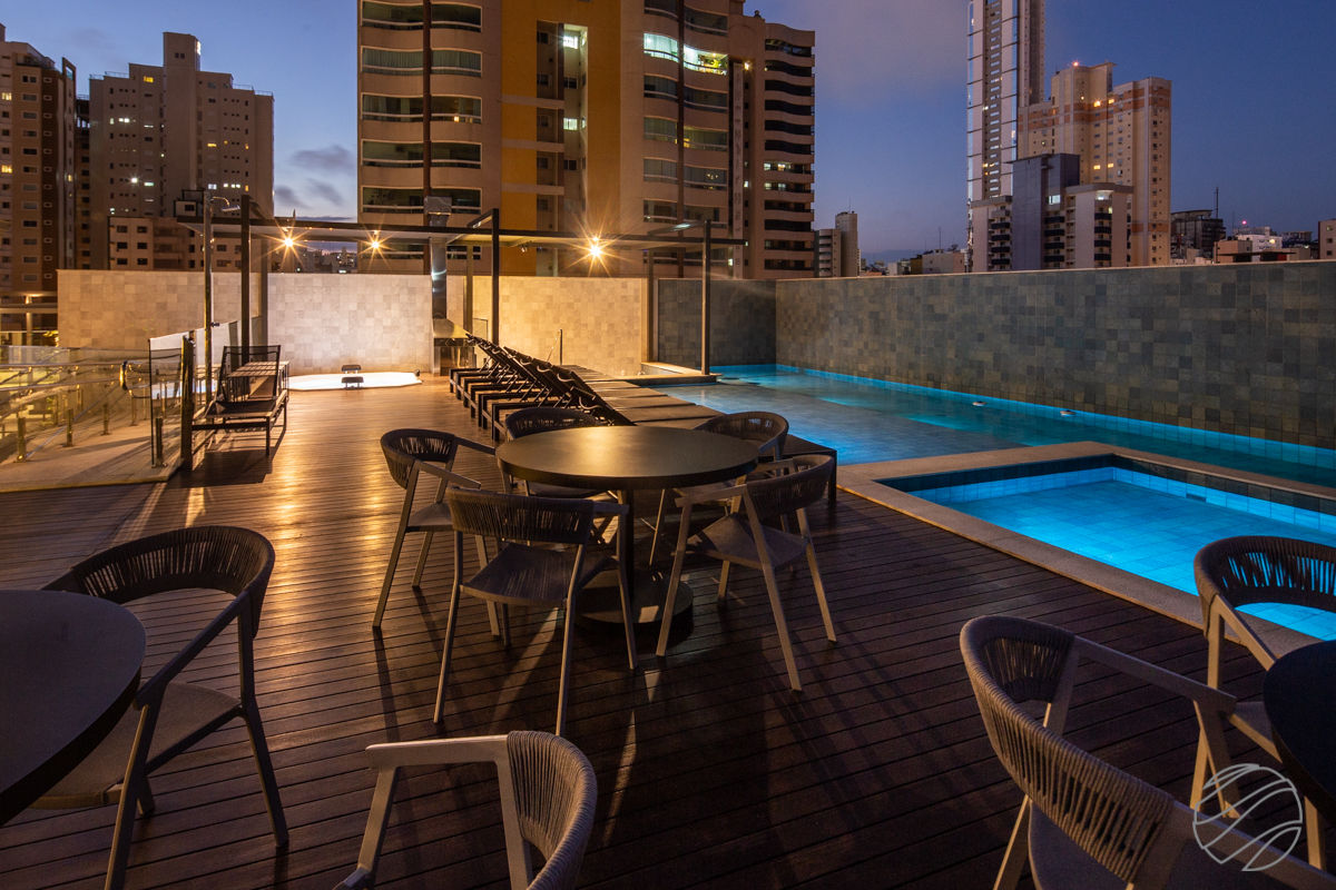 Apartamento no Ed. Città di Vinci Residenze em Balneário Camboriú - foto 37