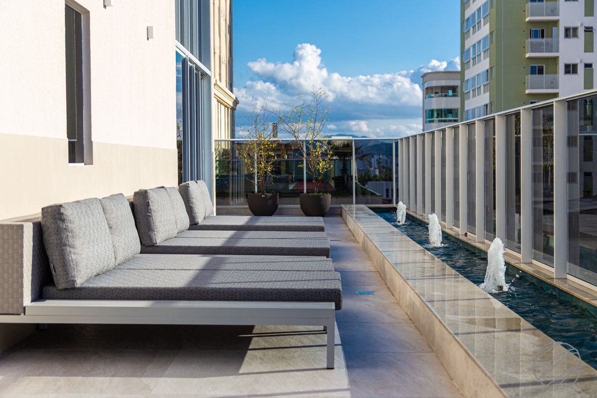 Apartamento no Ed. Città di Vinci Residenze em Balneário Camboriú - foto 38