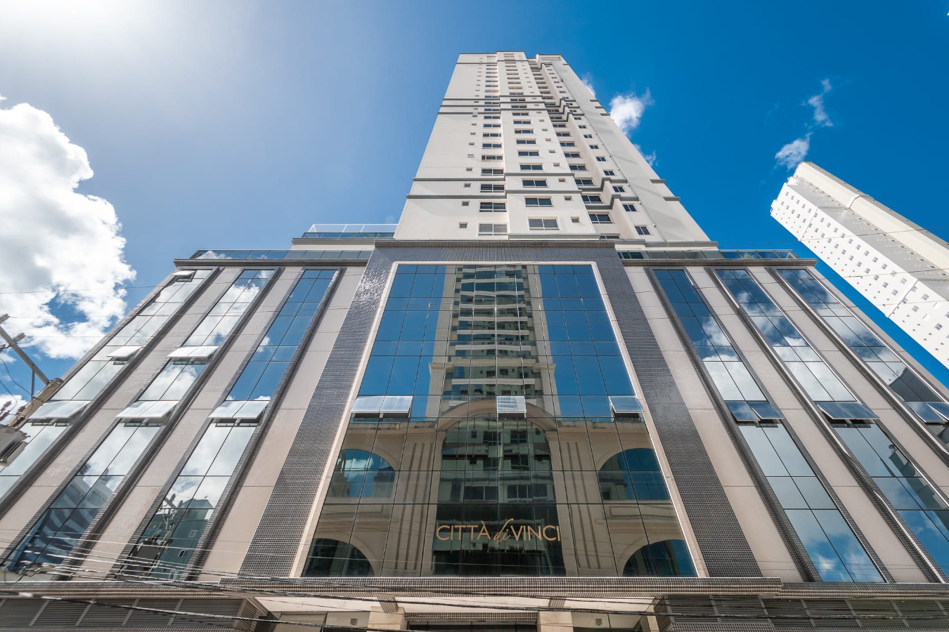 Apartamento no Ed. Città di Vinci Residenze em Balneário Camboriú - foto 43