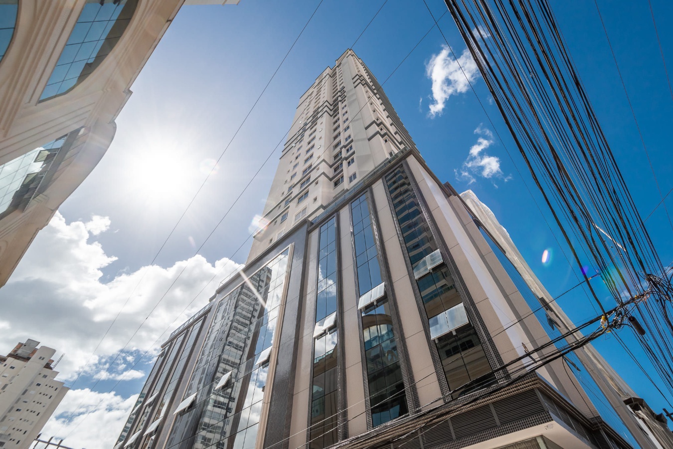 Apartamento no Ed. Città di Vinci Residenze em Balneário Camboriú - foto 44