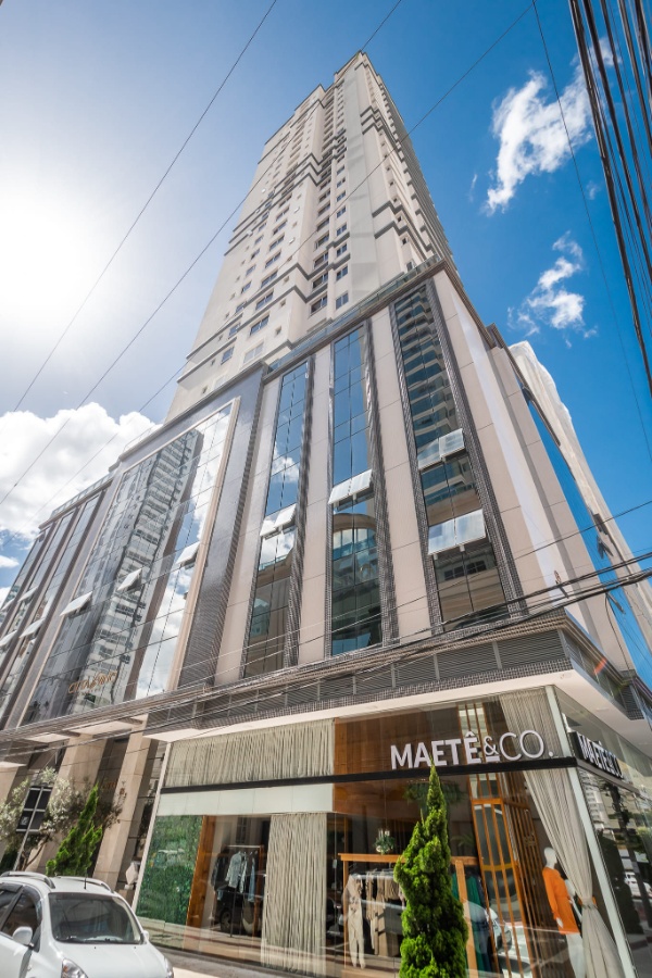 Apartamento no Ed. Città di Vinci Residenze em Balneário Camboriú - foto 45