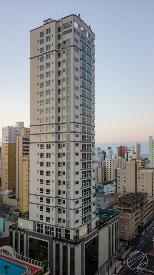 Apartamento no Ed. Città di Vinci Residenze em Balneário Camboriú - foto 46