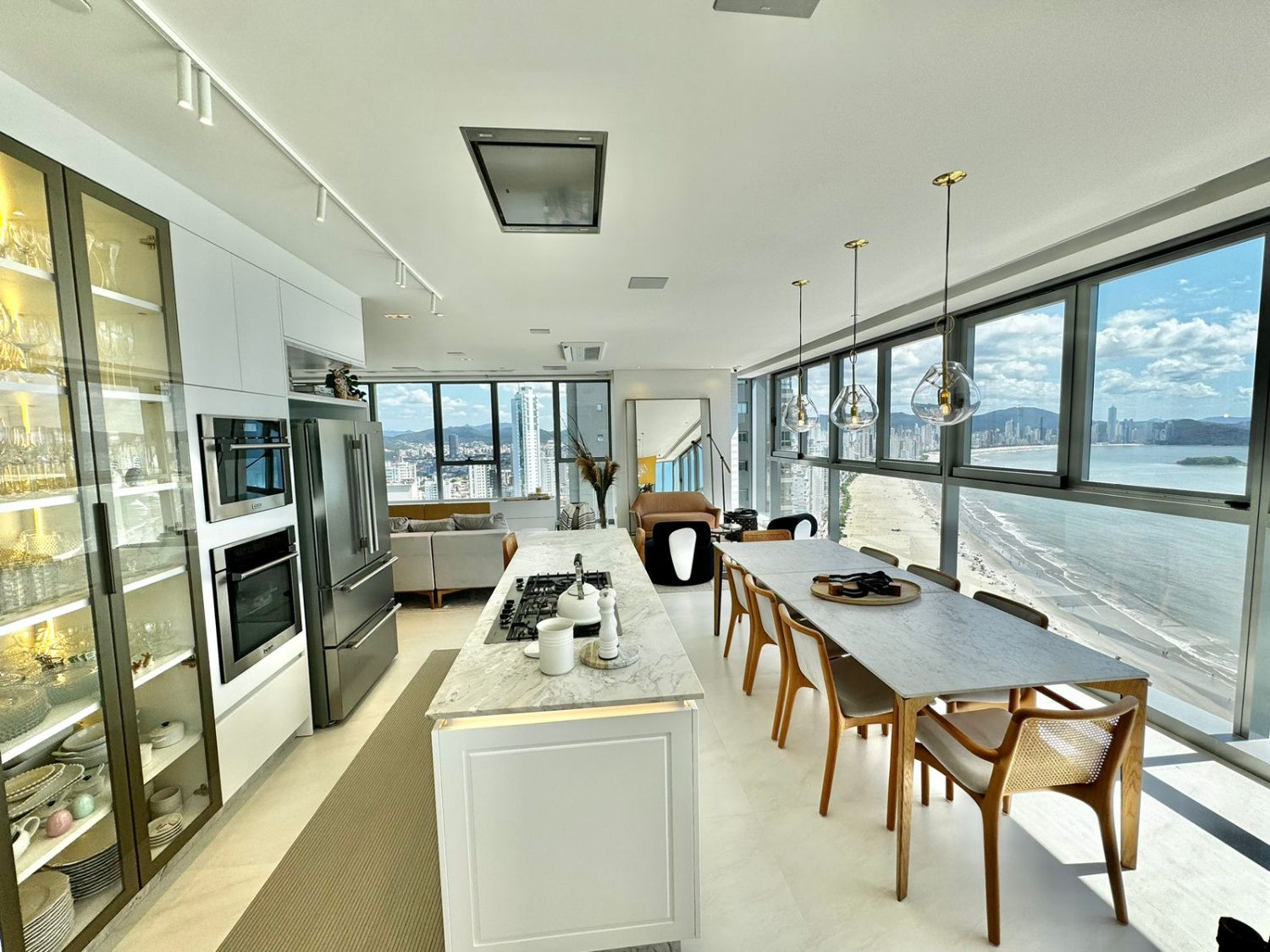 Apartamento no Ed. Copenhagen em Balneário Camboriú - foto 5