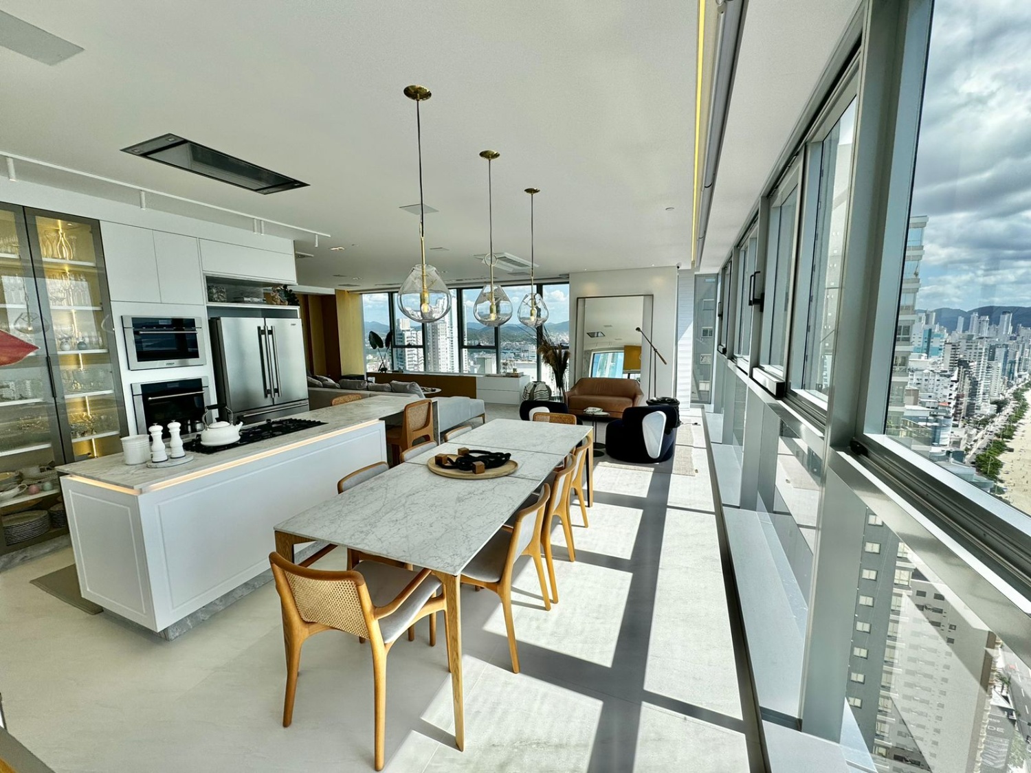 Apartamento no Ed. Copenhagen em Balneário Camboriú - foto 7