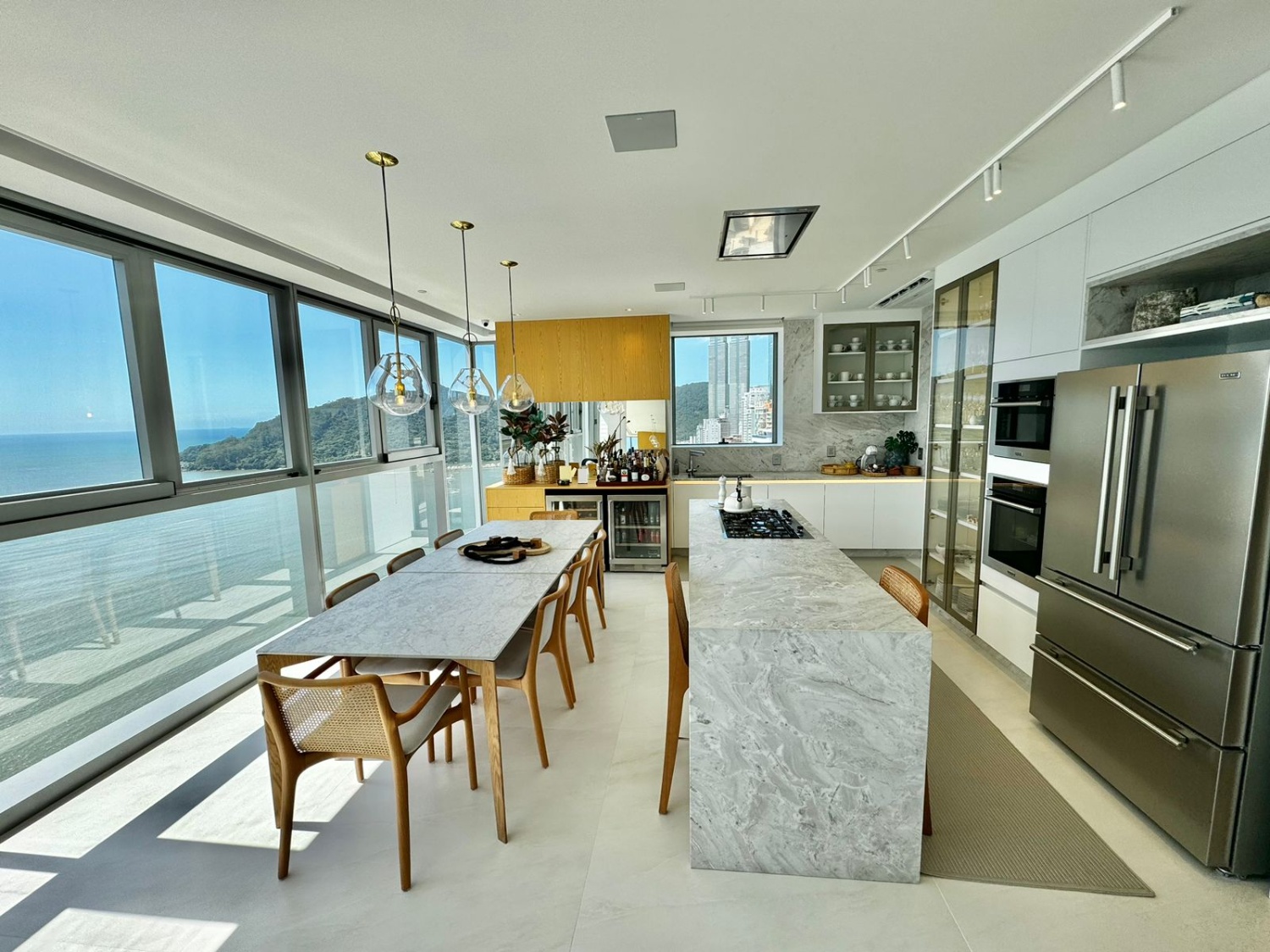 Apartamento no Ed. Copenhagen em Balneário Camboriú - foto 8