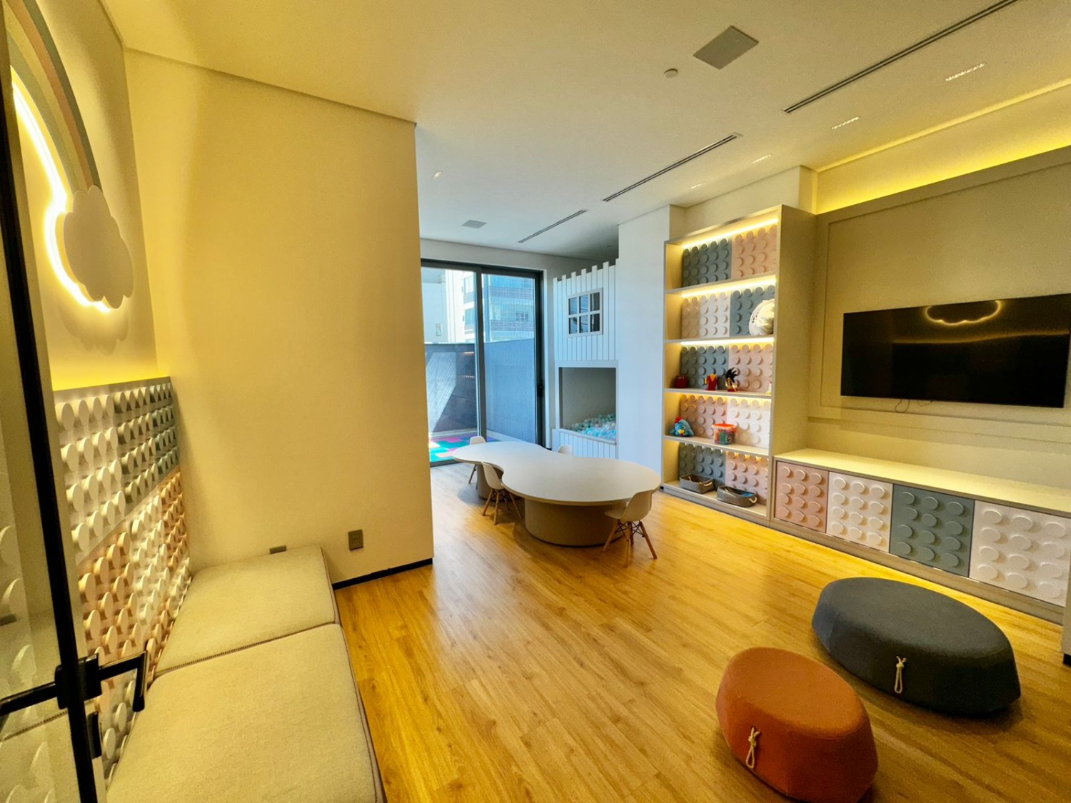 Apartamento no Ed. Copenhagen em Balneário Camboriú - foto 26