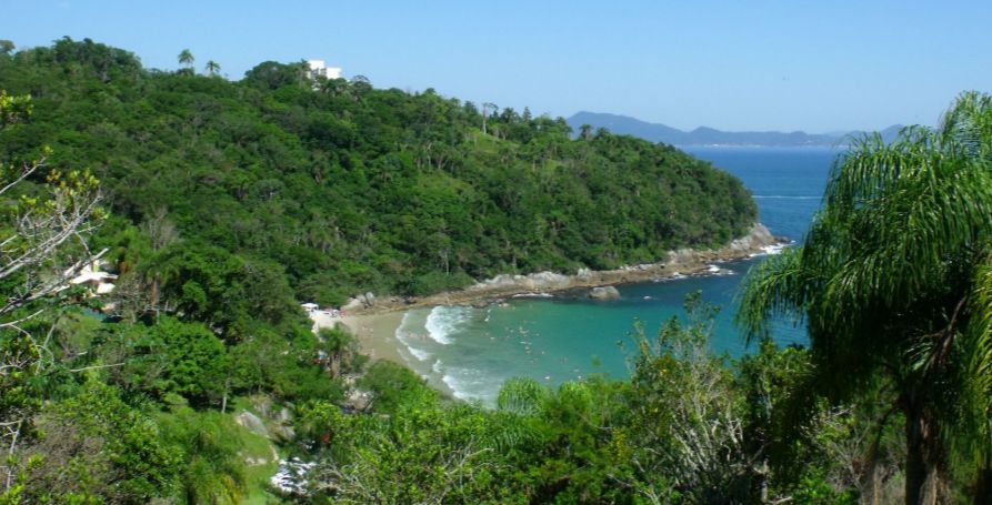 Terreno no Condomínio Ponta do Estaleiro em Porto Belo - foto 6