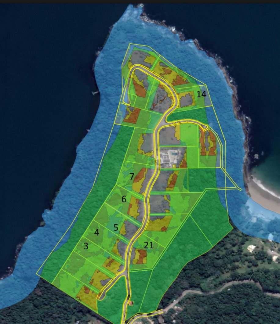 Terreno no Condomínio Ponta do Estaleiro em Porto Belo - foto 7