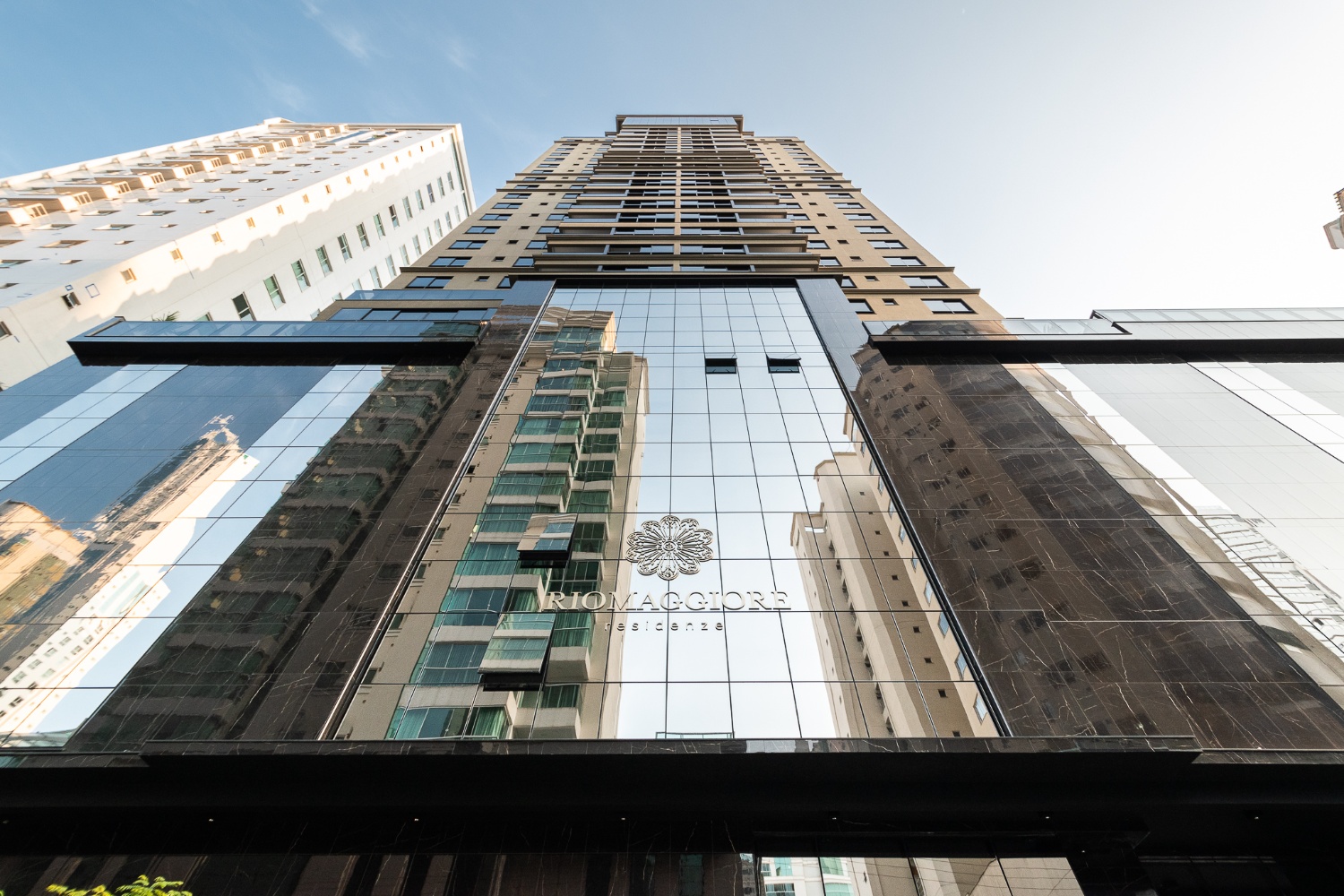 Apartamento no Ed. Riomaggiore Residenze em Balneário Camboriú