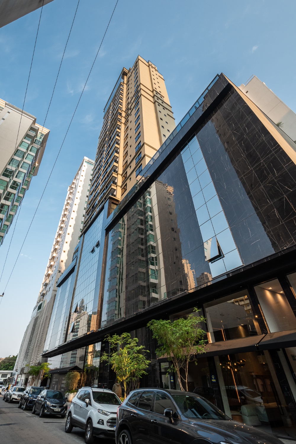 Riomaggiore Residenze - Apartamento no Ed. Riomaggiore Residenze em Balneário Camboriú