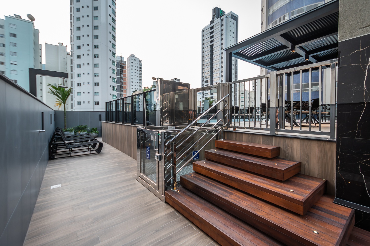 Riomaggiore Residenze - Apartamento no Ed. Riomaggiore Residenze em Balneário Camboriú