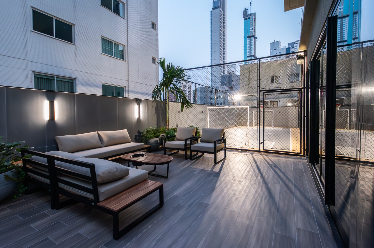 Riomaggiore Residenze - Apartamento no Ed. Riomaggiore Residenze em Balneário Camboriú