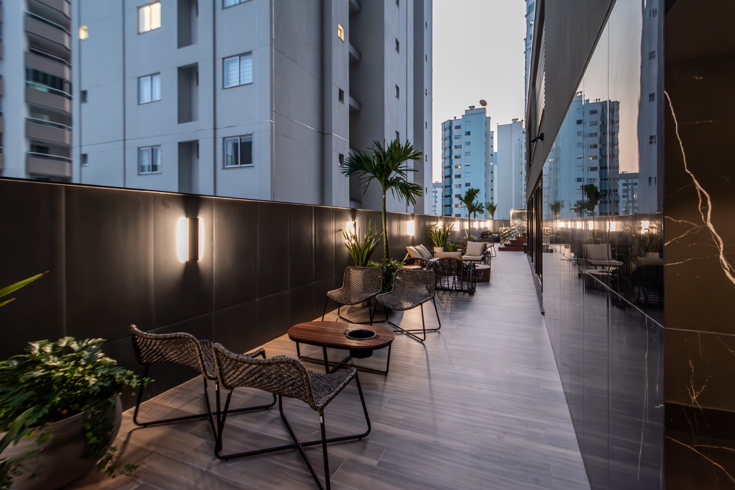 Apartamento no Ed. Riomaggiore Residenze em Balneário Camboriú