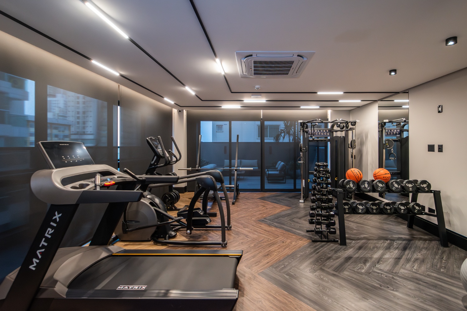 Apartamento no Ed. Riomaggiore Residenze em Balneário Camboriú