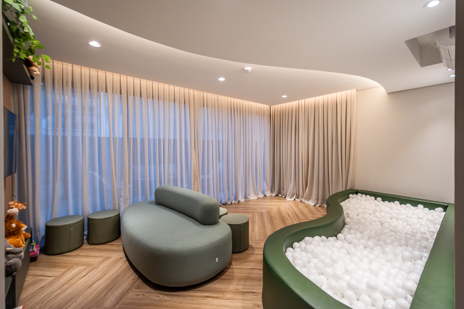 Apartamento no Ed. Riomaggiore Residenze em Balneário Camboriú - foto 14