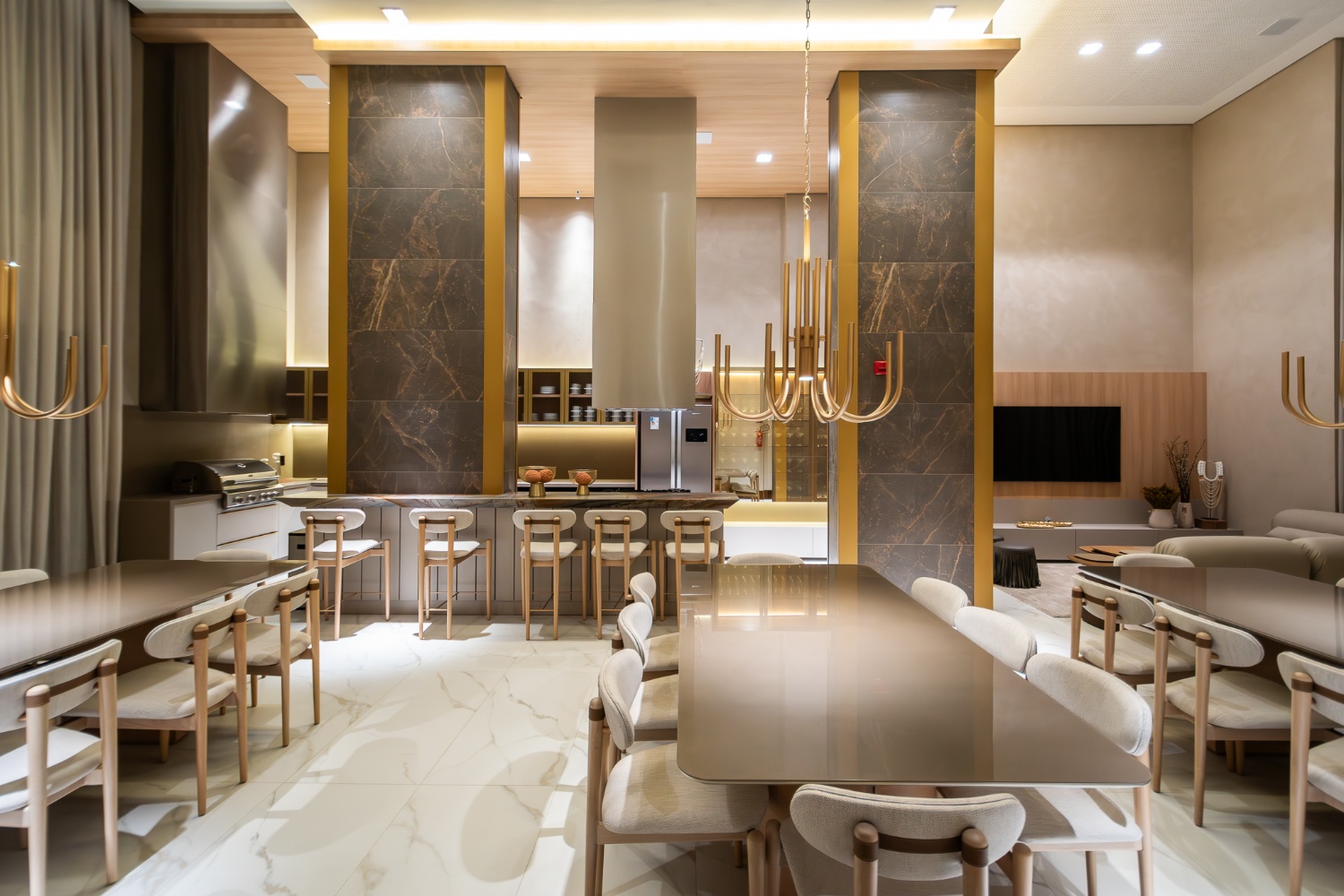 Apartamento no Ed. Riomaggiore Residenze em Balneário Camboriú - foto 22