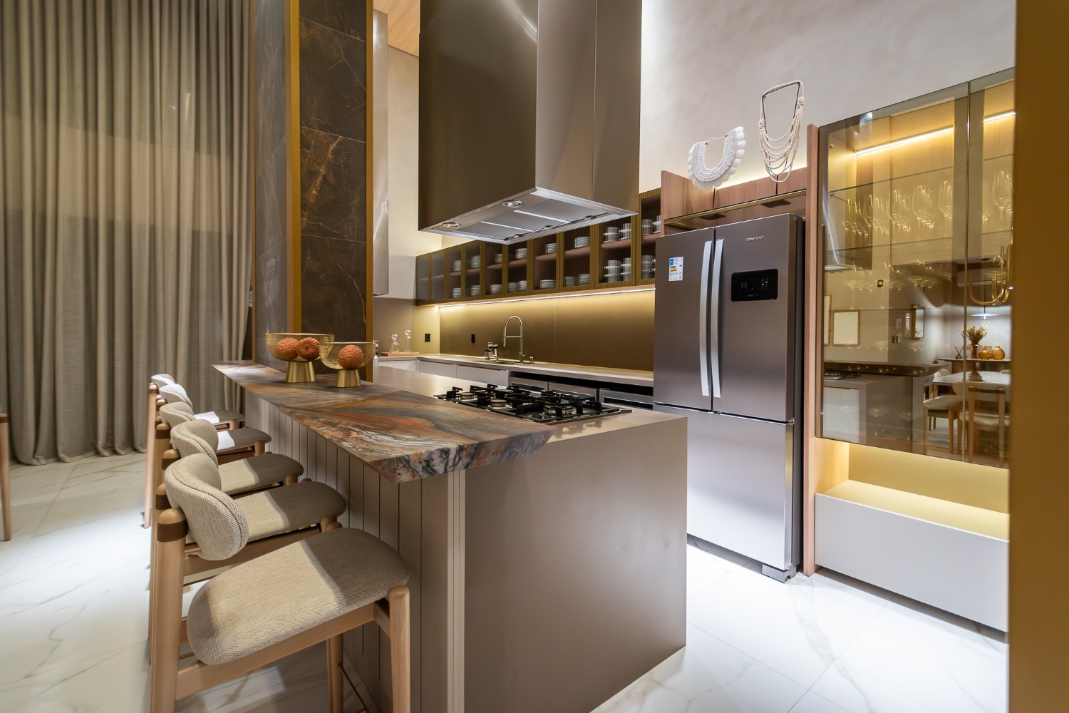 Apartamento no Ed. Riomaggiore Residenze em Balneário Camboriú - foto 23