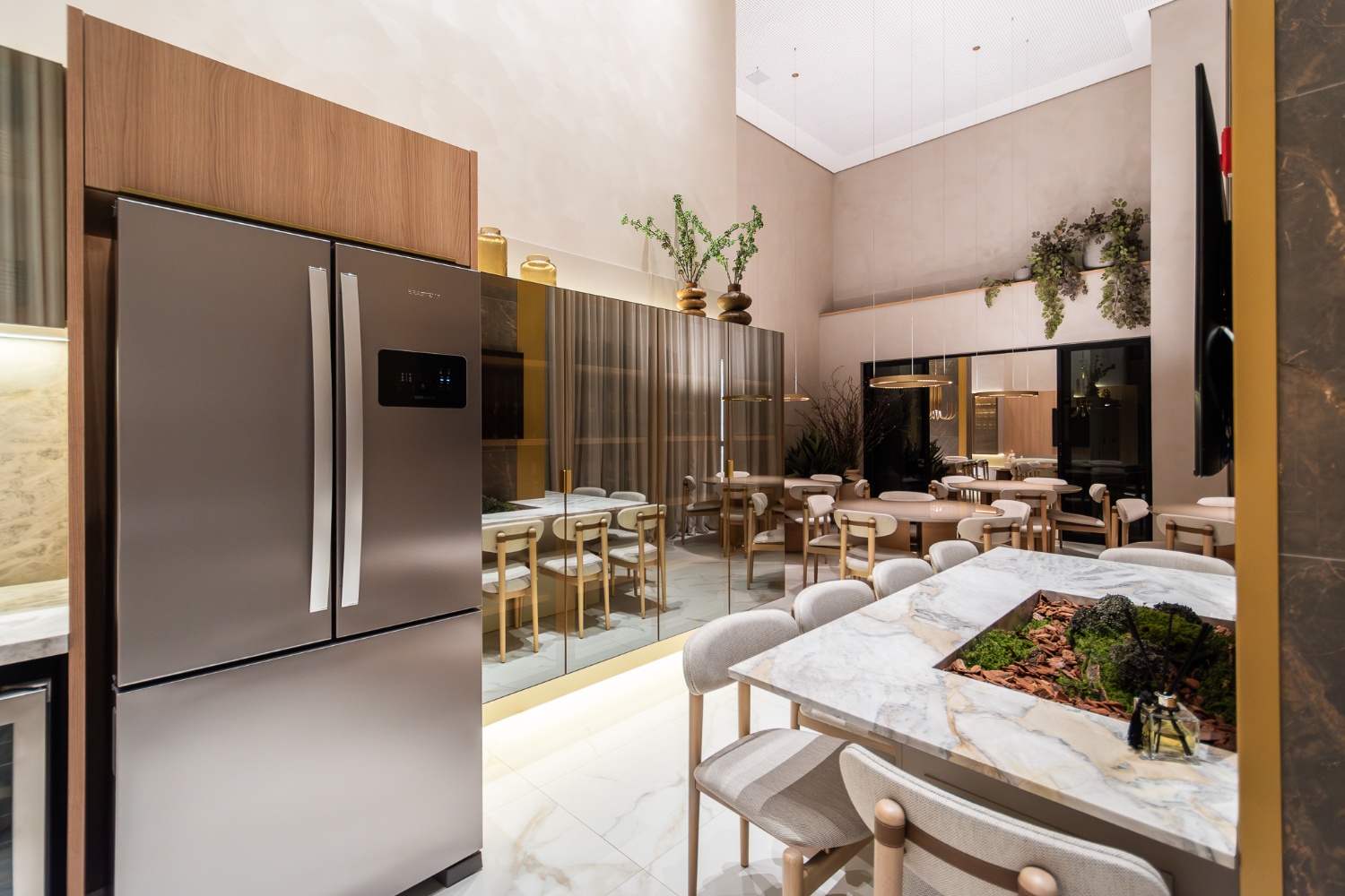 Apartamento no Ed. Riomaggiore Residenze em Balneário Camboriú - foto 29