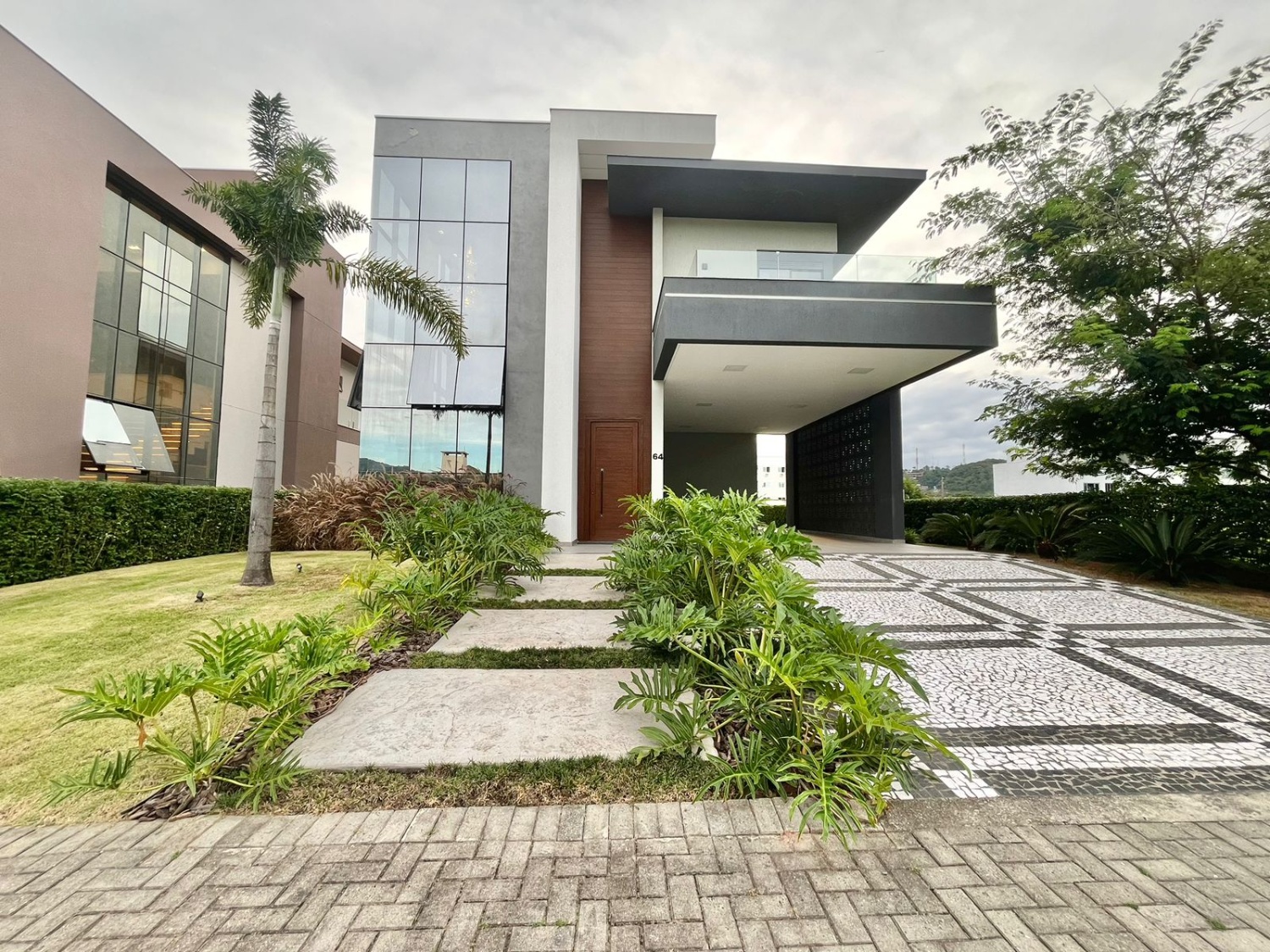 Casa no Condomínio Reserva Camboriú Yacht & Golf em Camboriú