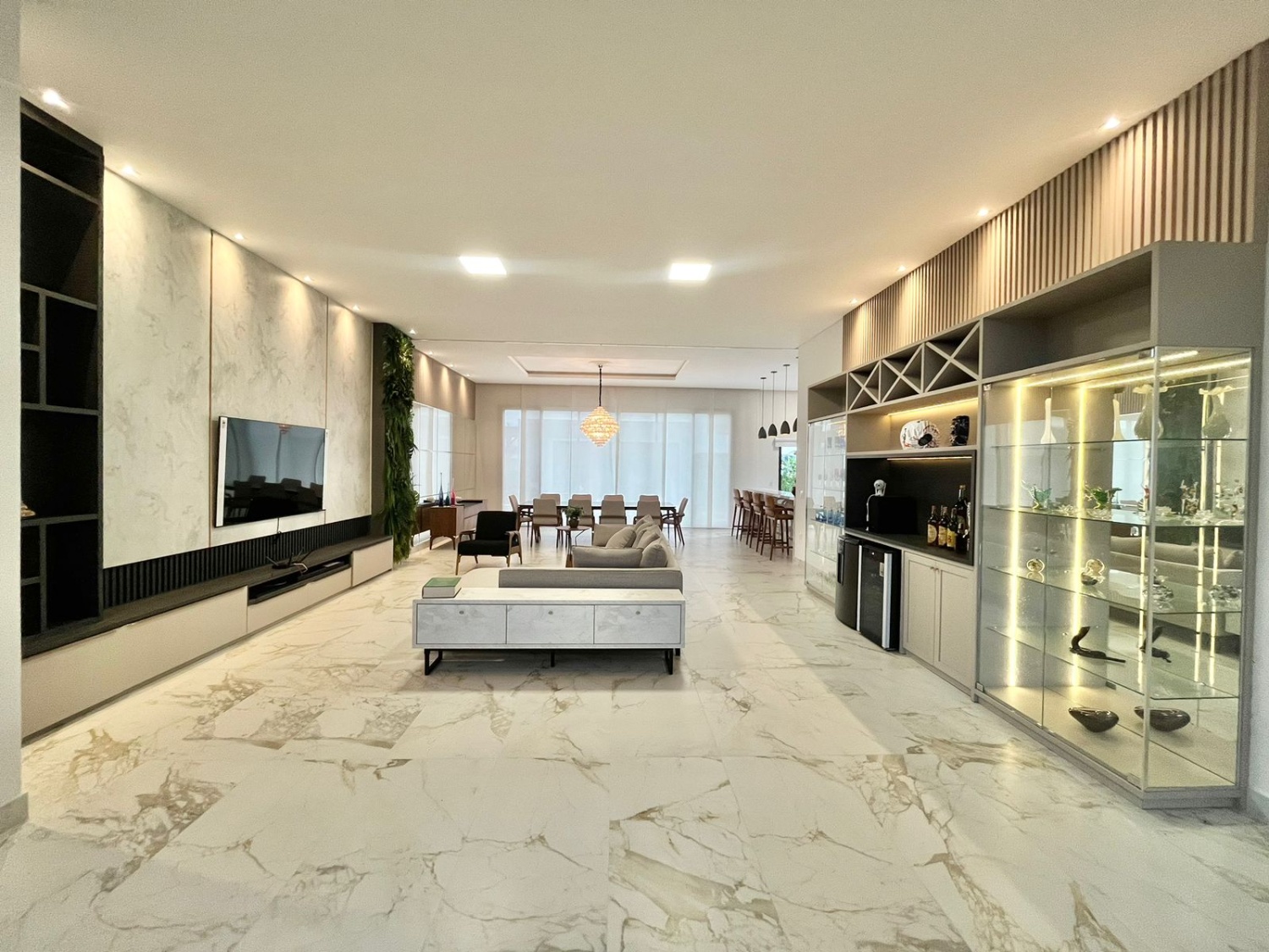 Casa no Condomínio Reserva Camboriú Yacht & Golf em Camboriú