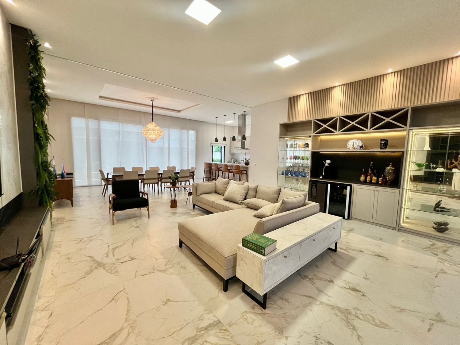 Casa no Condomínio Reserva Camboriú Yacht & Golf em Camboriú