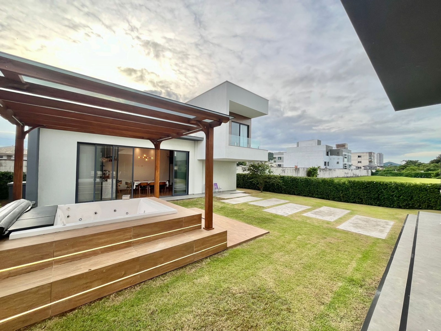 Casa no Condomínio Reserva Camboriú Yacht & Golf em Camboriú - foto 12