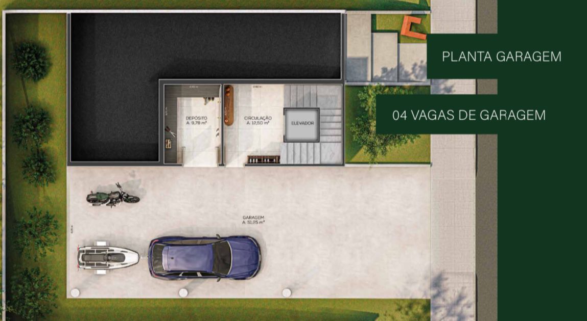Casa no Bairro Planejado Colinas de Camboriú Village em Camboriú - foto 8