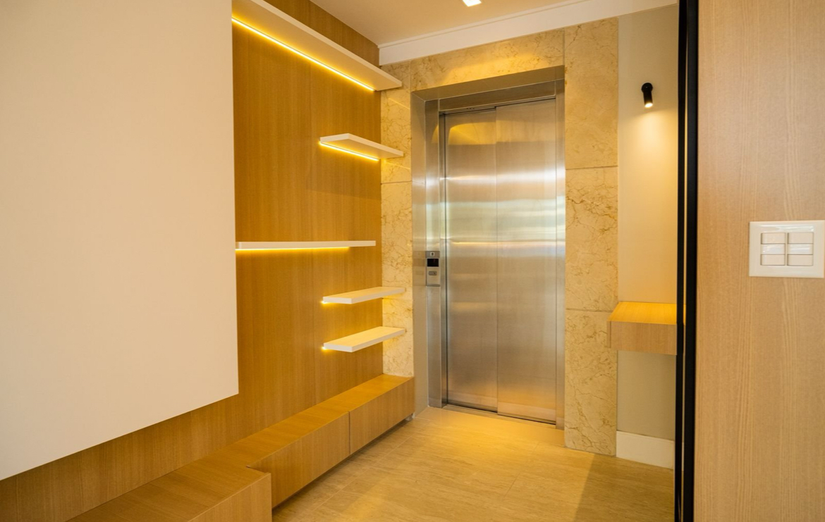 Apartamento no Ed. Marina Residence em Balneário Camboriú - foto 7