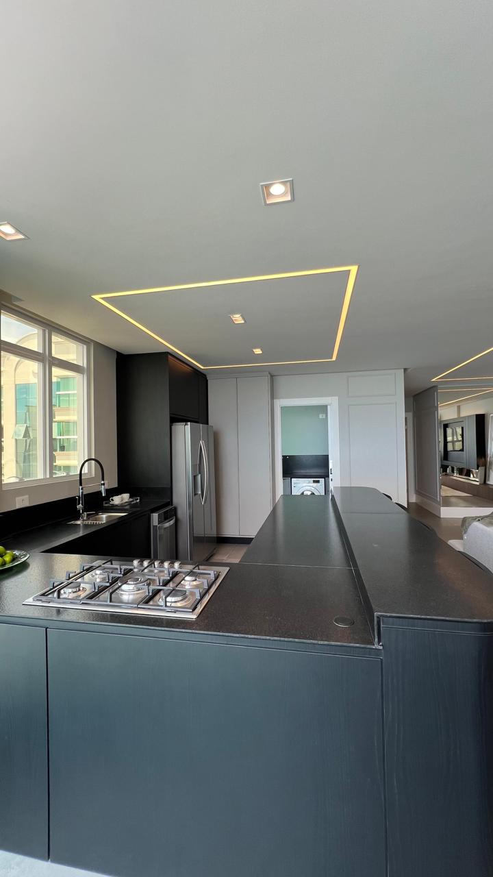 Apartamento no Ed. Green Coast em Itapema